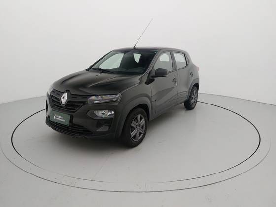 RENAULT KWID 1.0 12V SCE FLEX ZEN MANUAL RENAULT KWID 1.0 12V SCE FLEX ZEN MANUAL